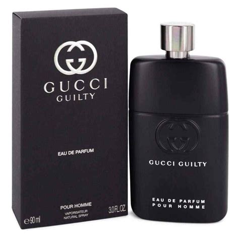 Guilty Pour Homme Eau de Parfum Gucci для мужчин 